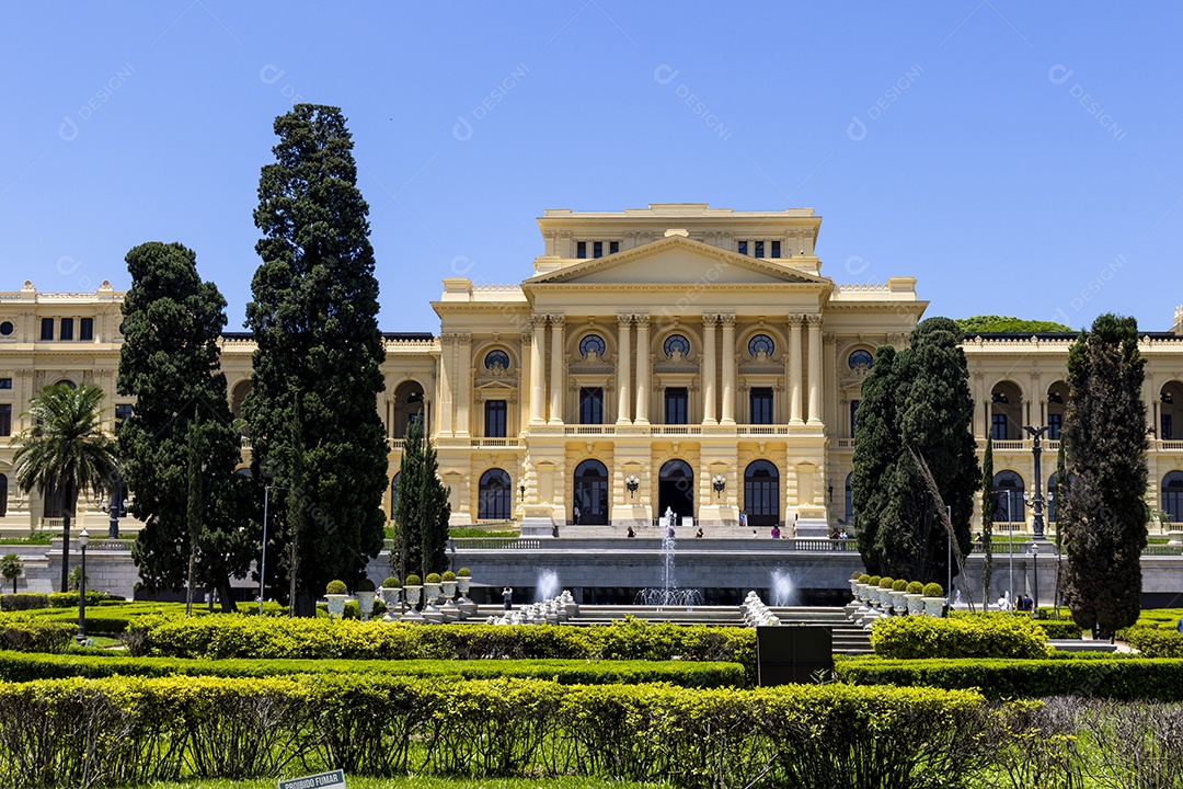 Museu Paulista da Universidade de São Paulo