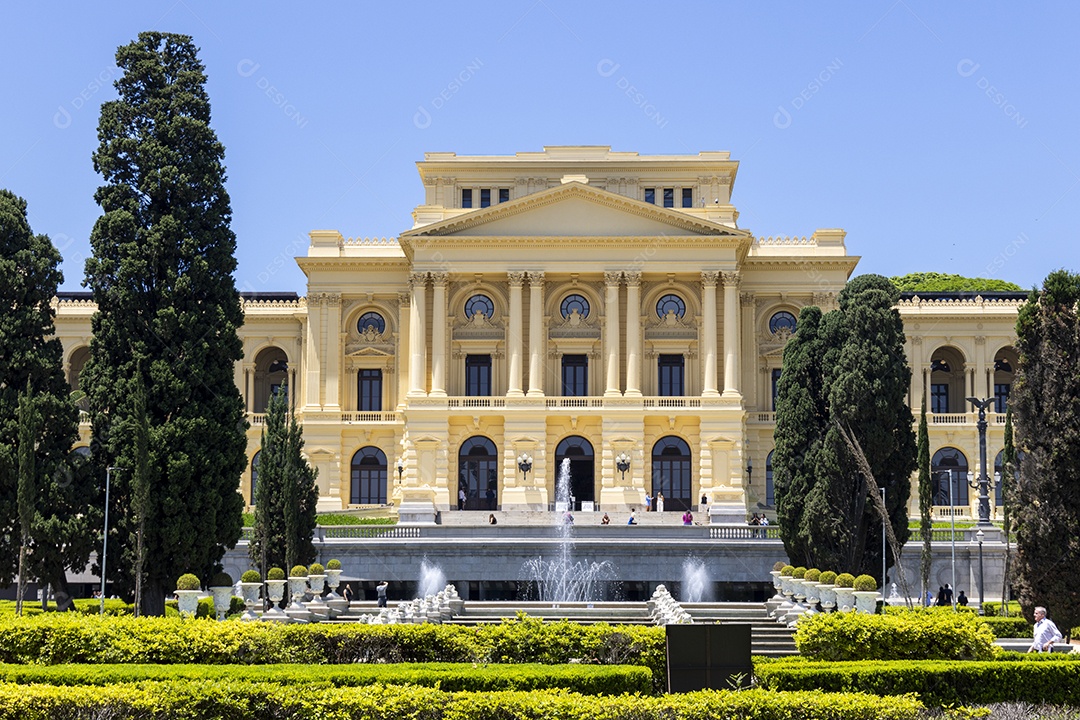 Museu Paulista da Universidade de São Paulo