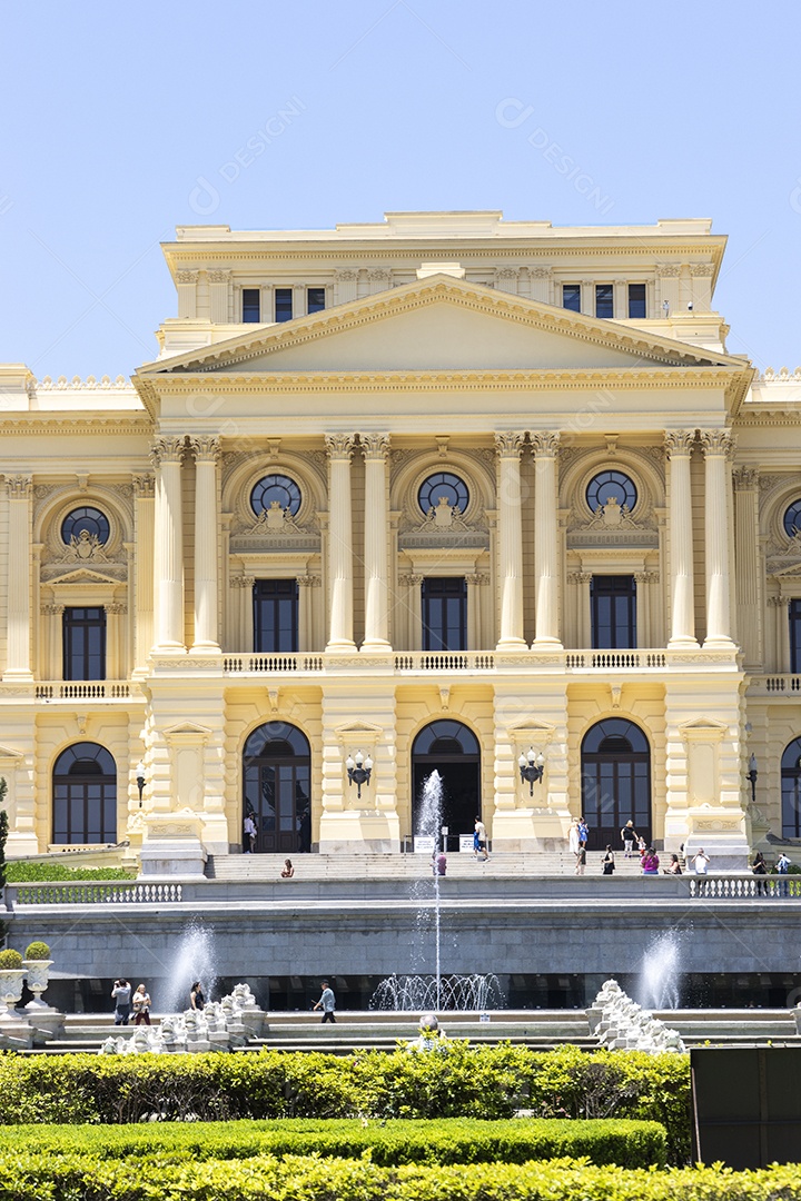 Museu Paulista da Universidade de São Paulo