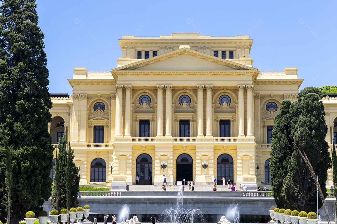 Museu Paulista da Universidade de São Paulo