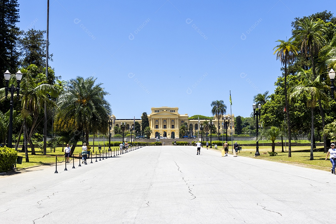 Museu Paulista da Universidade de São Paulo