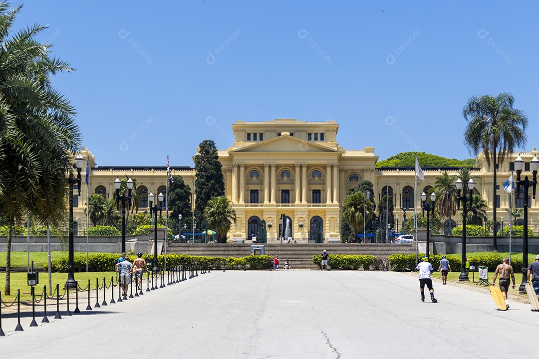 Museu Paulista da Universidade de São Paulo