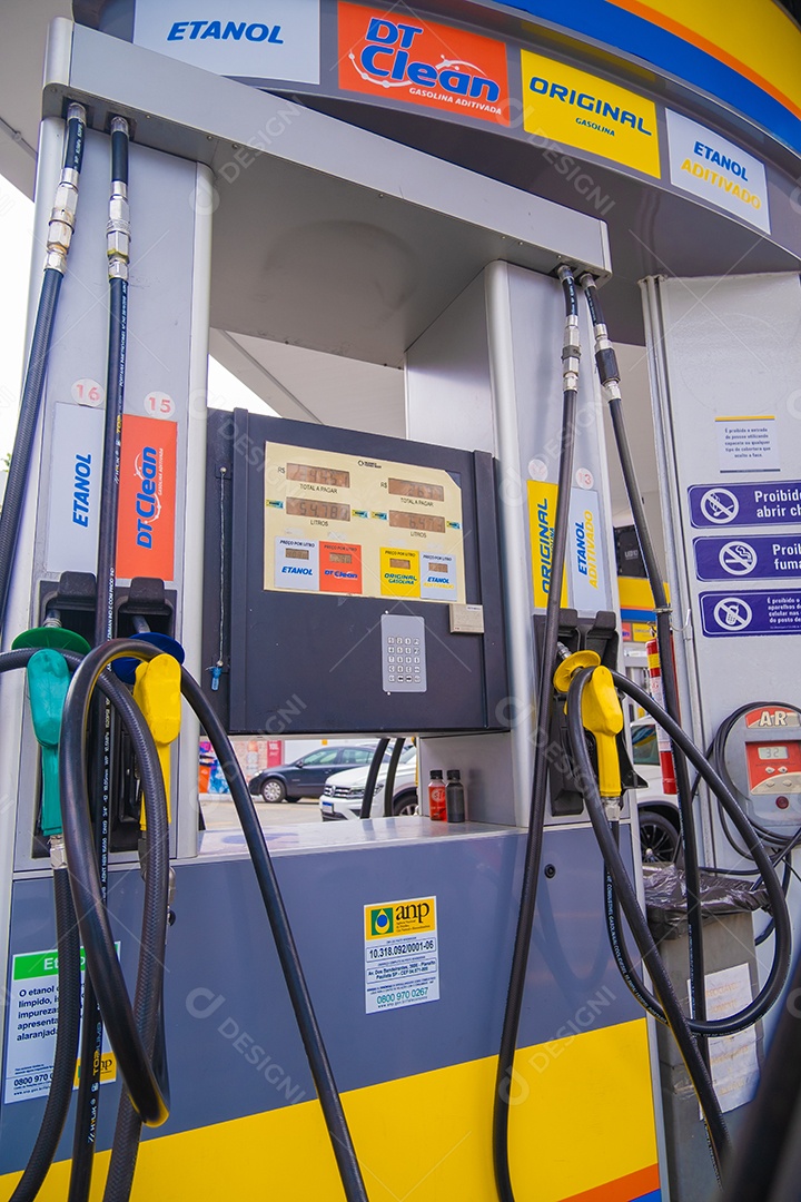 Bomba de combustível