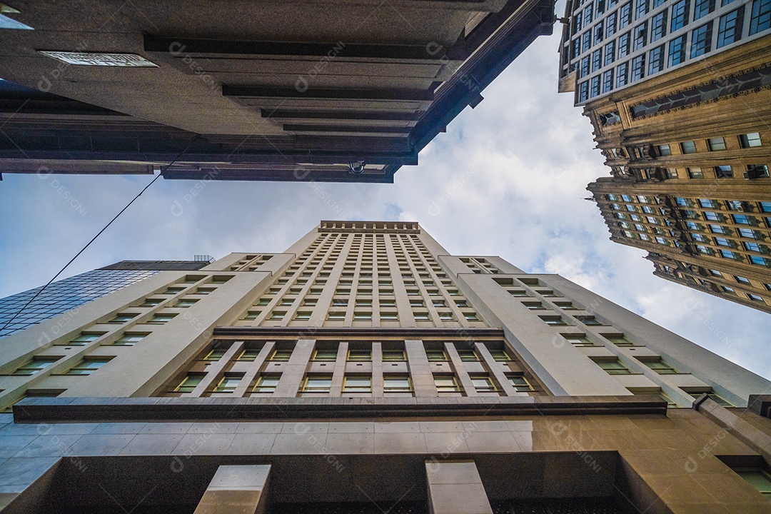 Edifício do Banco monumento tombado no centro de São Paulo