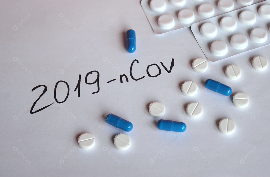 Remédio combatentes ao covid-19