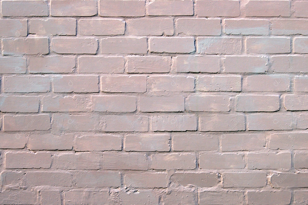 Paredes de tijolos confiável