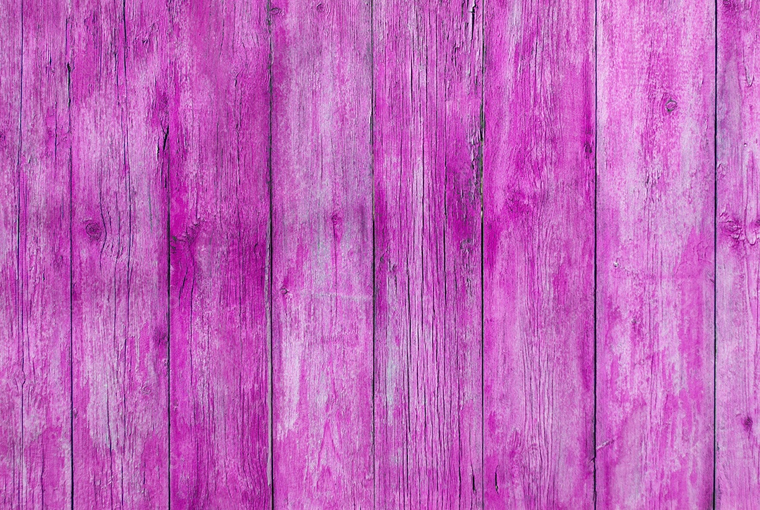 Fundo de madeira pintada rosa