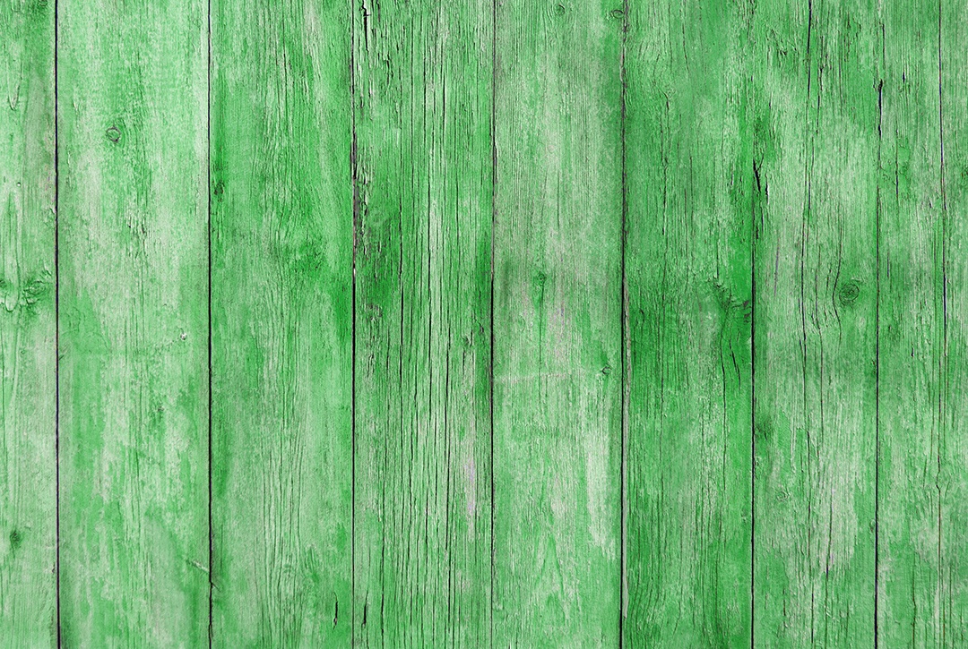 Fundo de madeira pintada