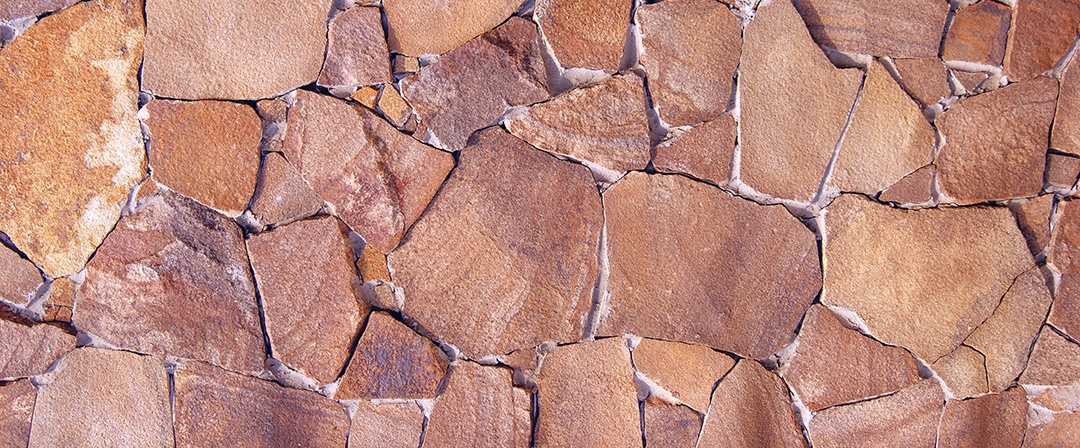 Textura de pedra marrom legal