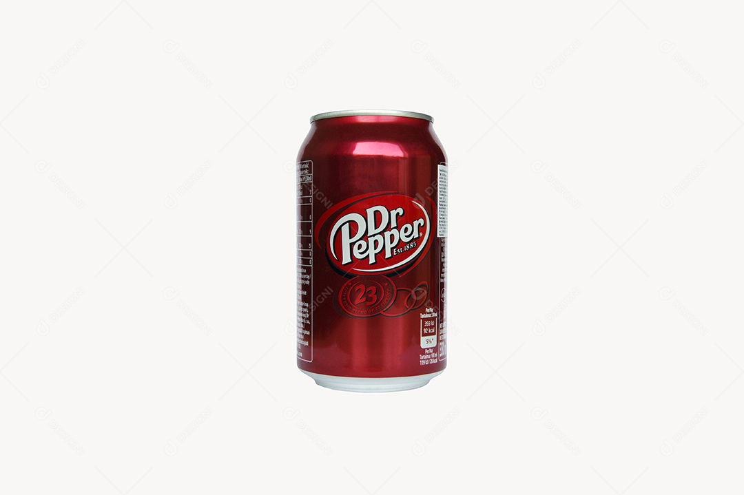 Refrigerante Dr Pepper