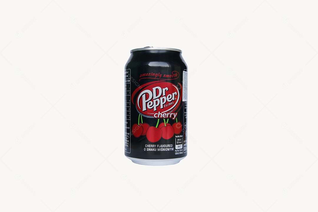 Refrigerante Dr Pepper