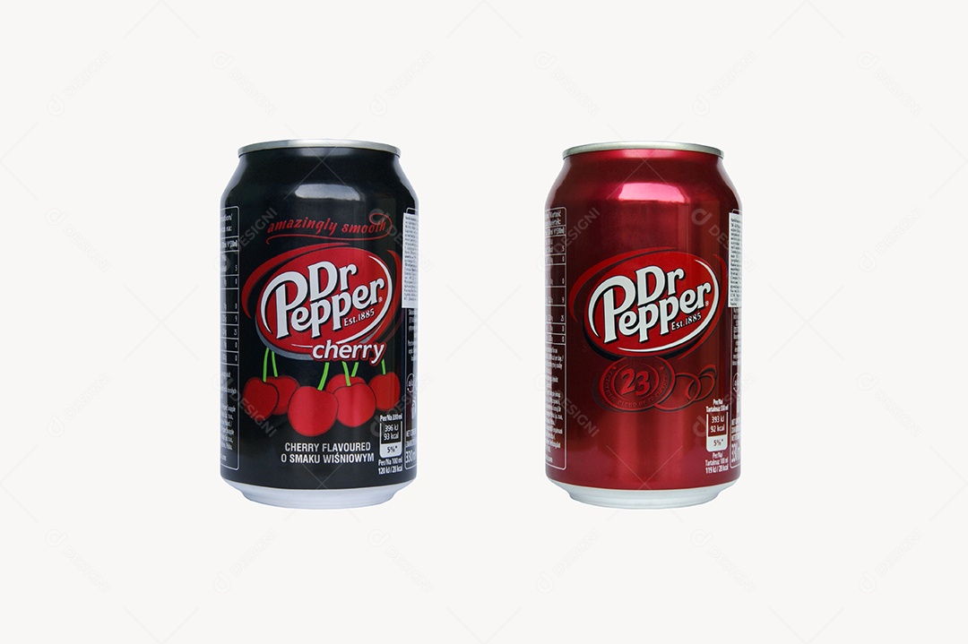 Refrigerante Dr Pepper