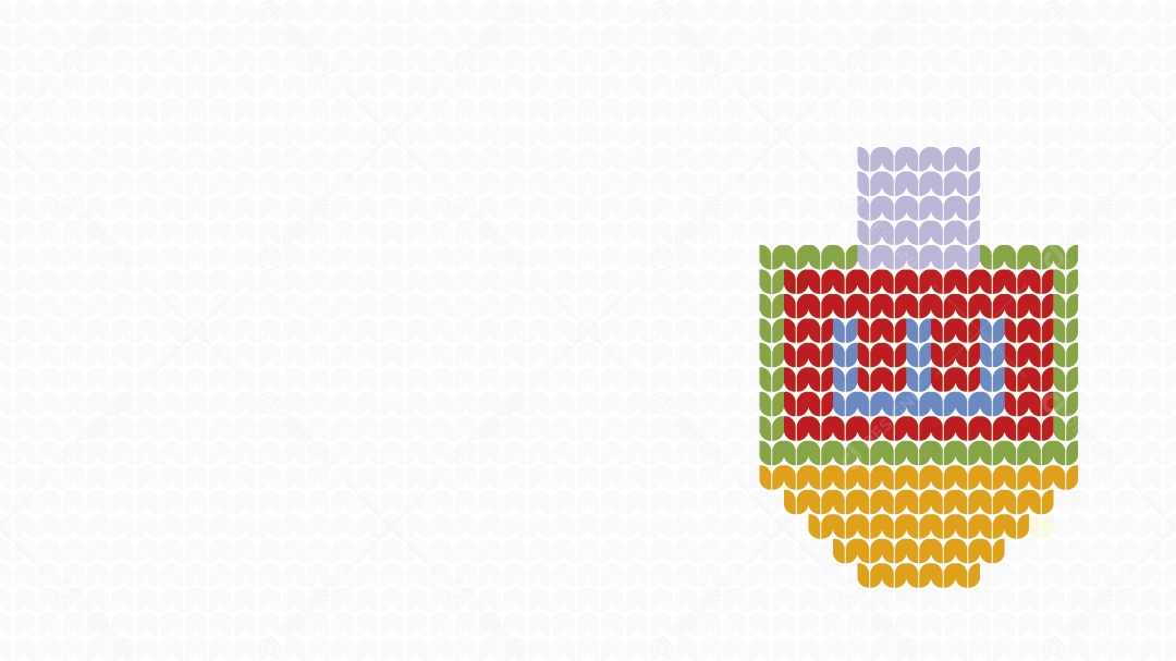 Tricô de Chapéu de Natal Ilustração Vetor EPS