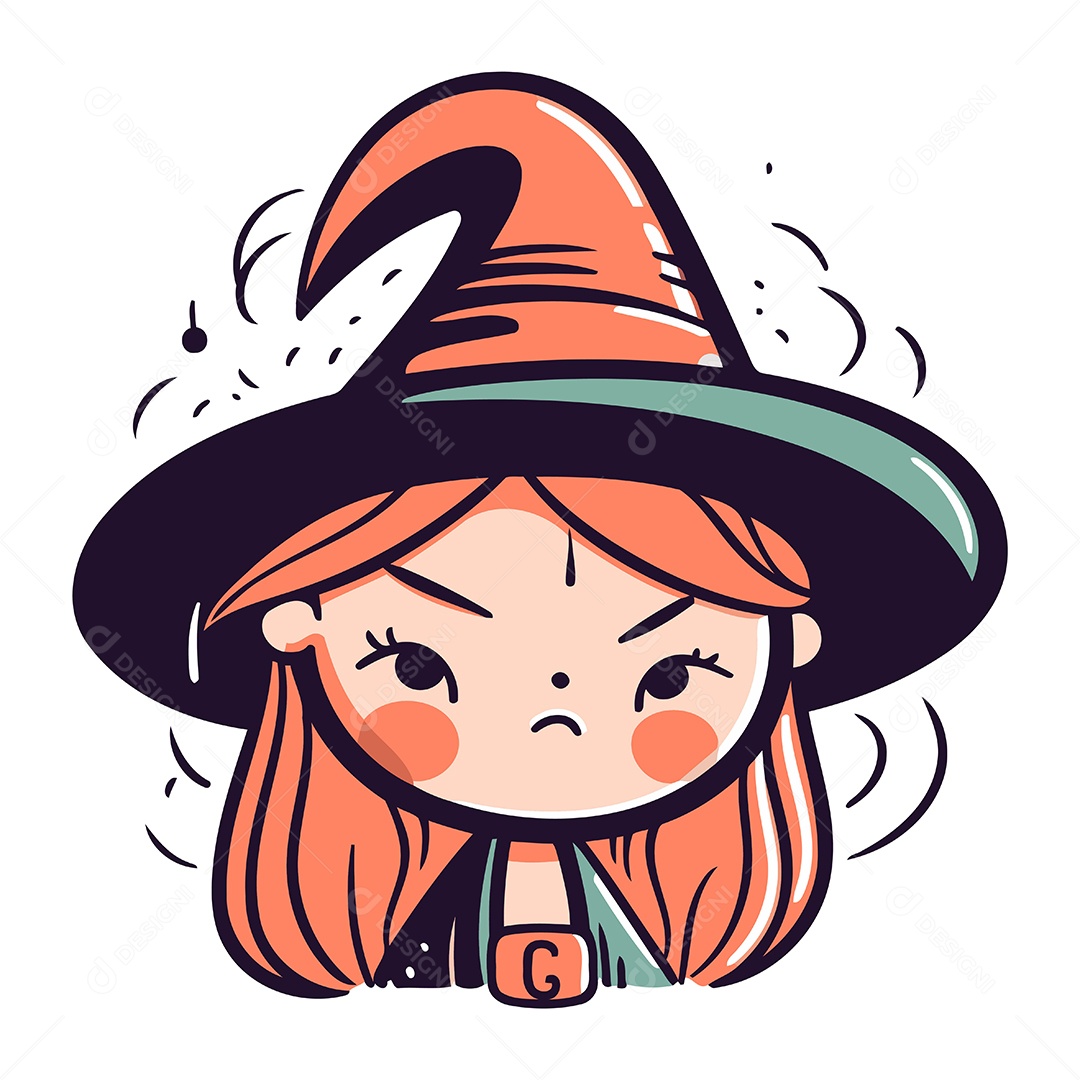 Garoto Desenho Animado Ilustração Vetor EPS