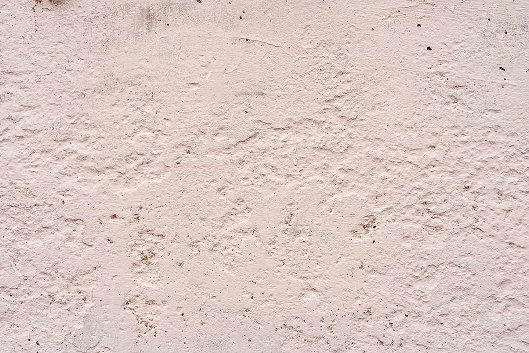 Textura, parede, concreto, pode ser usado como fundo. Fragmento de parede com arranhões e rachaduras