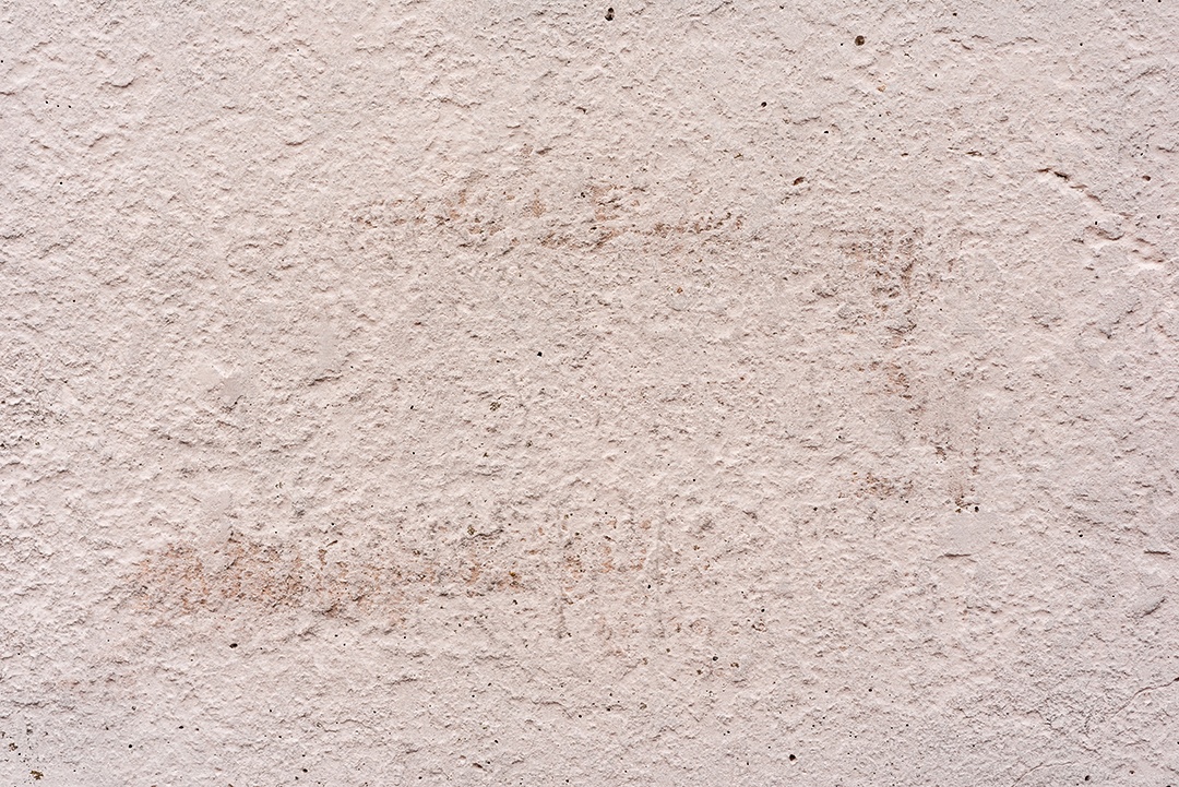 Textura, parede, concreto, pode ser usado como fundo. Fragmento de parede com arranhões e rachaduras