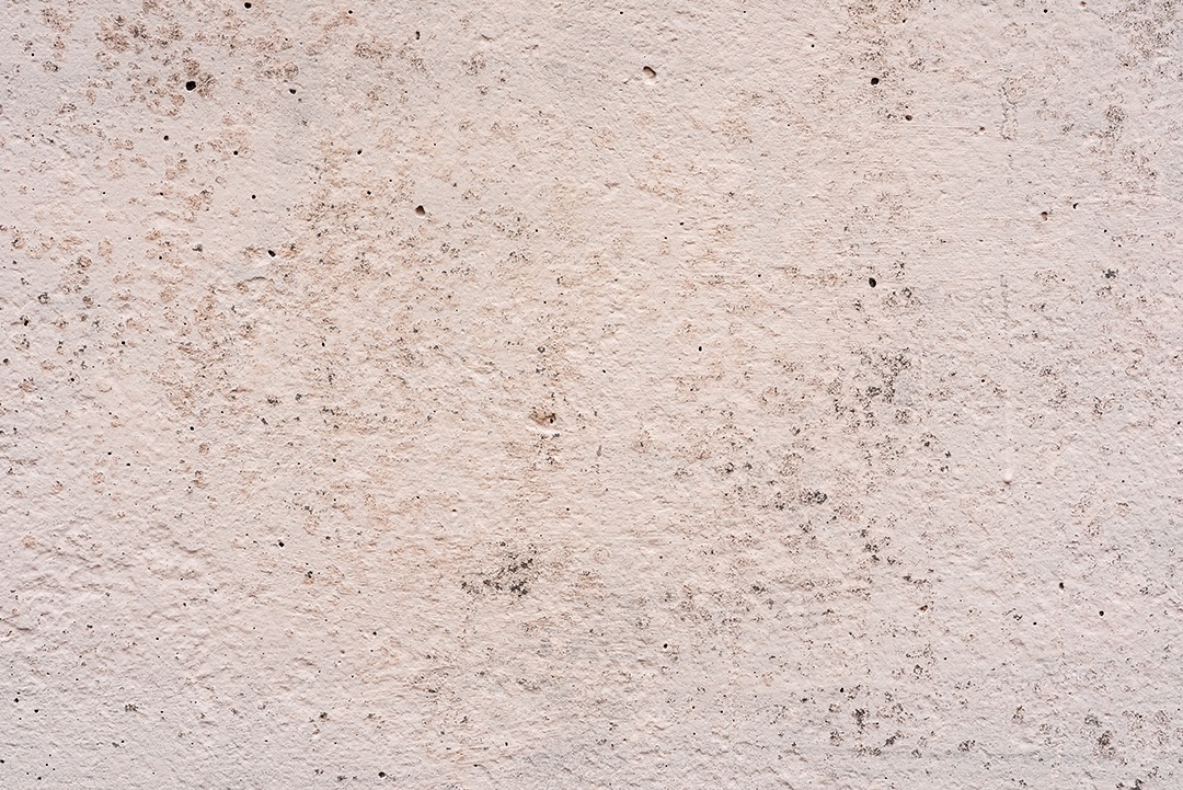 Textura, parede, concreto, pode ser usado como fundo. Fragmento de parede com arranhões e rachaduras