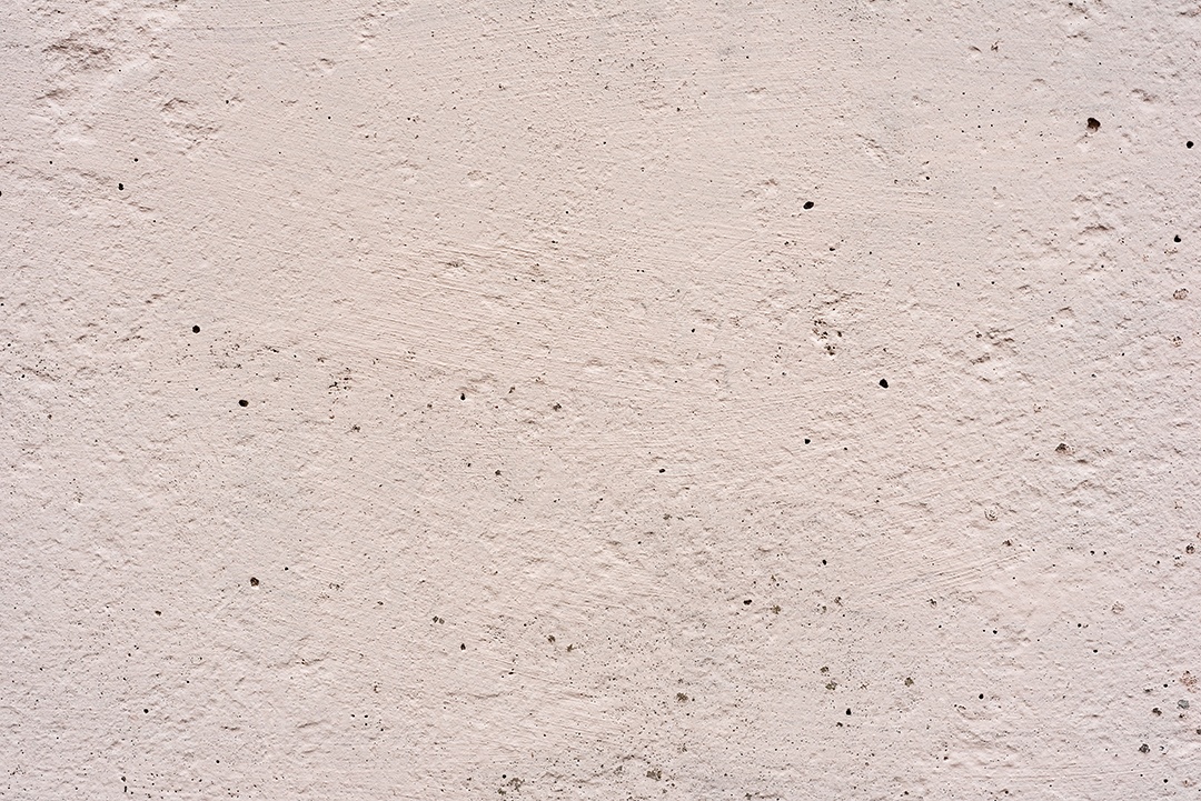 Textura, parede, concreto, pode ser usado como fundo. Fragmento de parede com arranhões e rachaduras