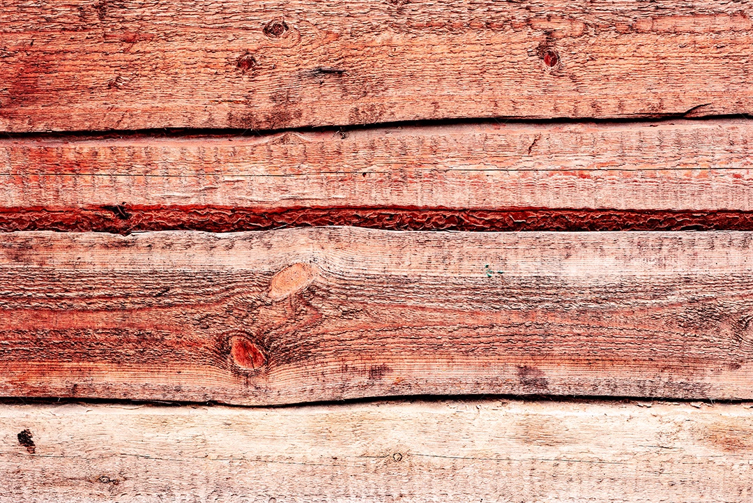 Textura, madeira, parede, pode ser usada como fundo. Textura de madeira com arranhões e rachaduras