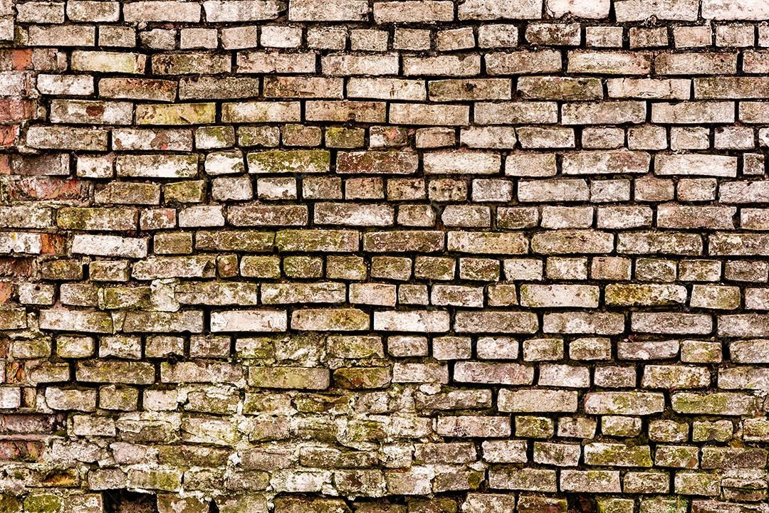 Textura, parede, concreto, pode ser usado como fundo. Fragmento de parede com arranhões e rachaduras