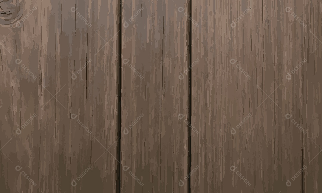 Textura de Madeira Ilustração Vetor EPS