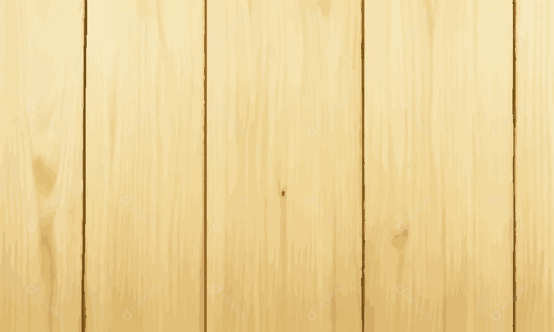 Textura de Madeira Ilustração Vetor EPS