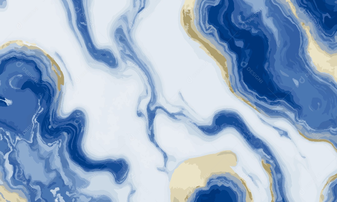 Textura de Mármore Ilustração Vetor EPS