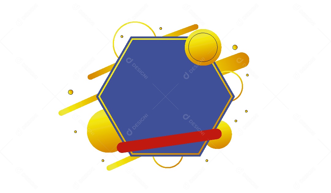 Background Abstrato Ilustração Vetor EPS