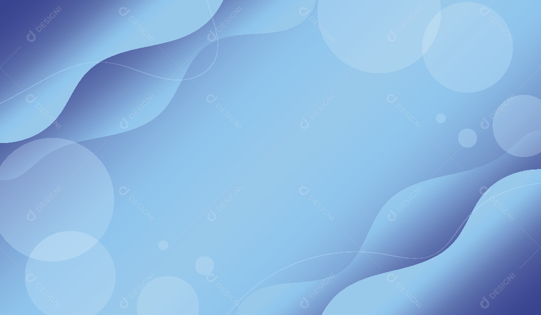 Background Abstrato Ondulado Ilustração Vetor EPS