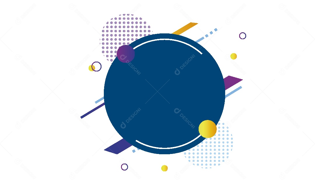 Background Abstrato Ilustração Vetor EPS