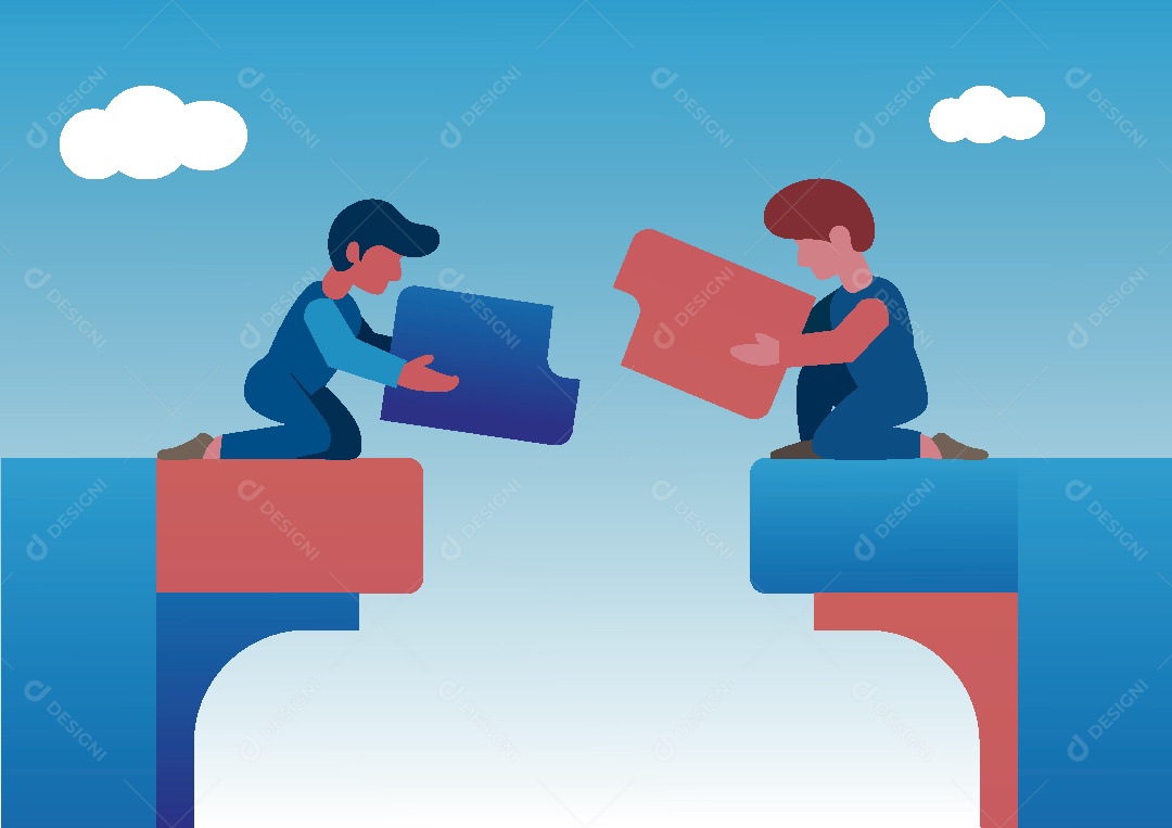 Empresário Ilustração Vetor EPS