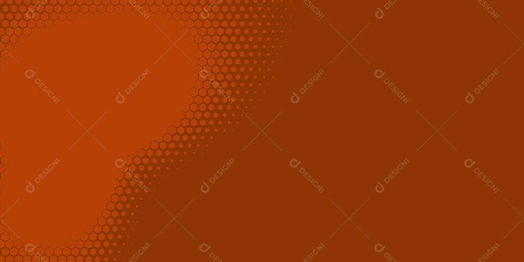 Background Hexágono Abstrato Ilustração Vetor EPS