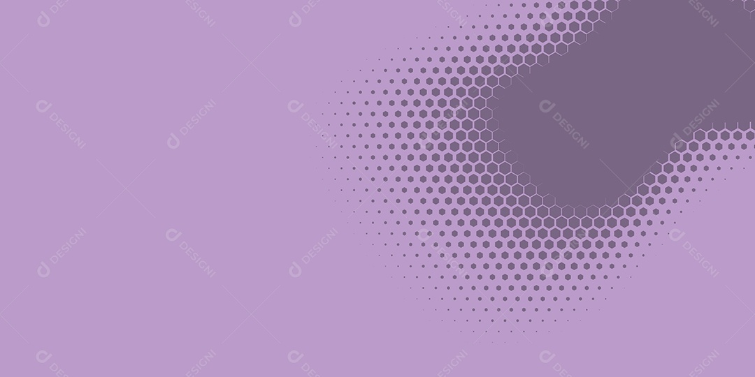 Background Hexágono Abstrato Ilustração Vetor EPS