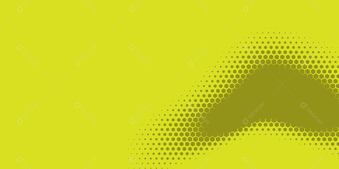 Background Hexágono Abstrato Ilustração Vetor EPS