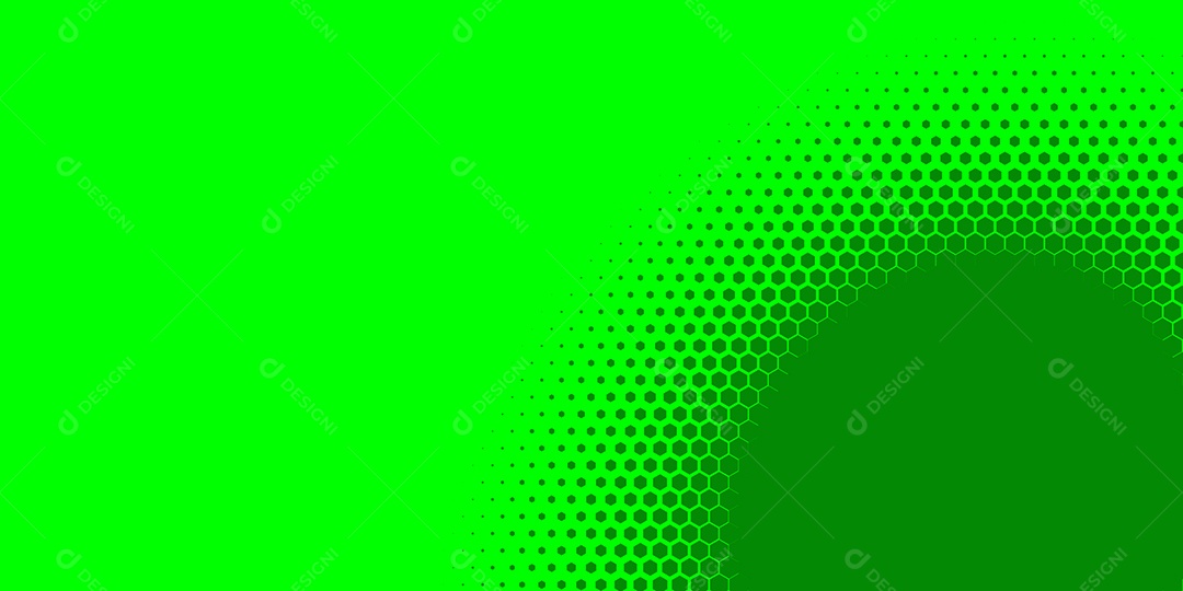 Background Hexágono Abstrato Ilustração Vetor EPS