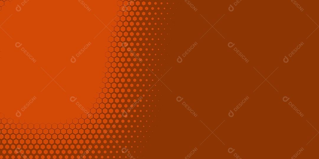 Background Hexágono Abstrato Ilustração Vetor EPS