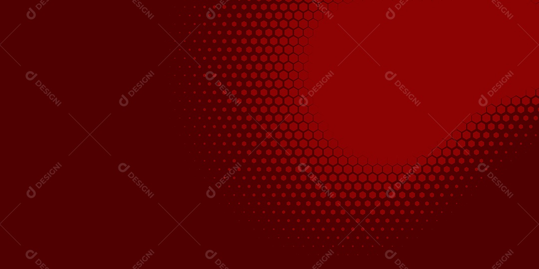 Background Hexágono Abstrato Ilustração Vetor EPS