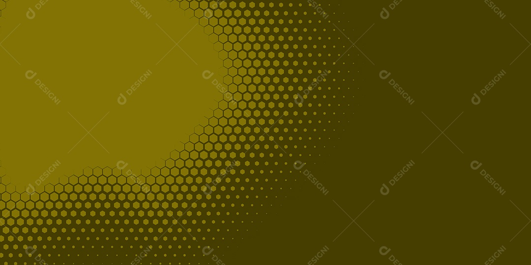 Background Hexágono Abstrato Ilustração Vetor EPS