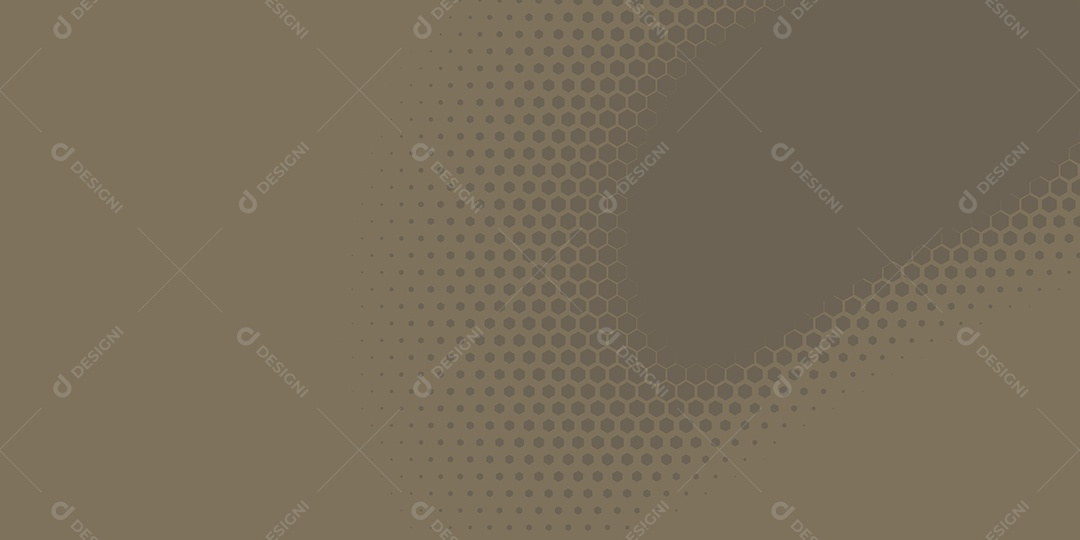 Background Hexágono Abstrato Ilustração Vetor EPS