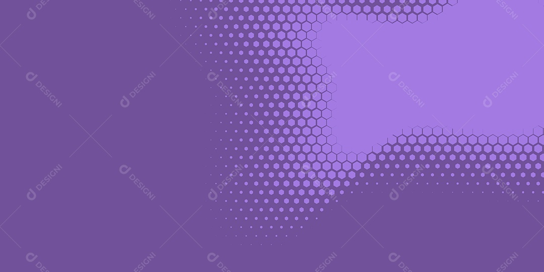 Background Hexágono Abstrato Ilustração Vetor EPS