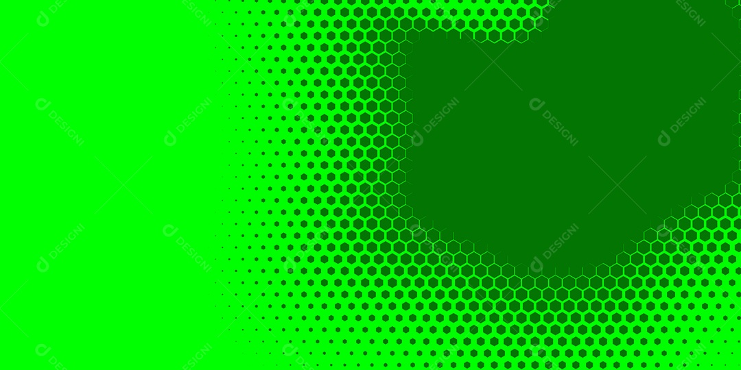 Background Hexágono Abstrato Ilustração Vetor EPS