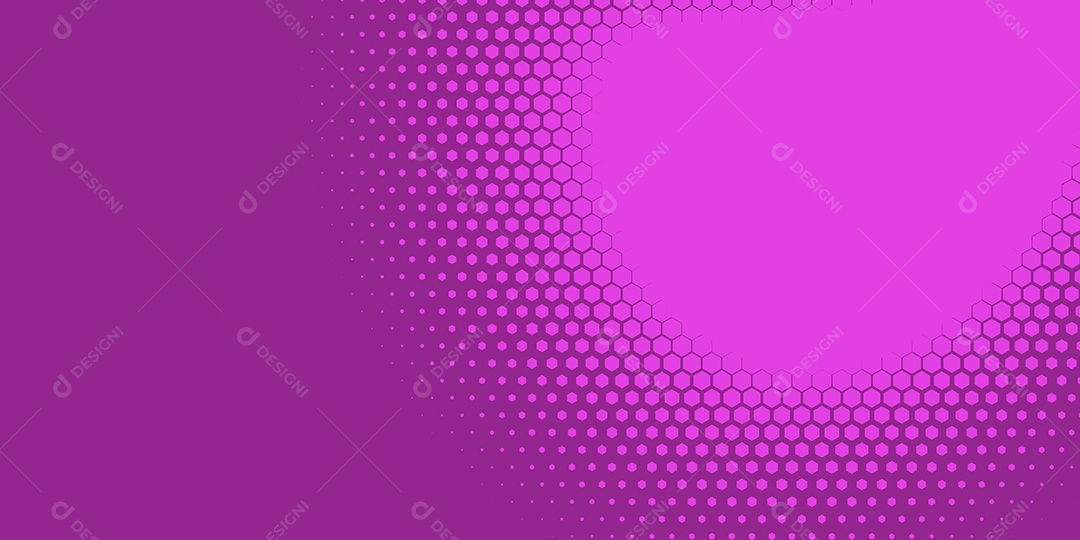 Background Hexágono Abstrato Ilustração Vetor EPS