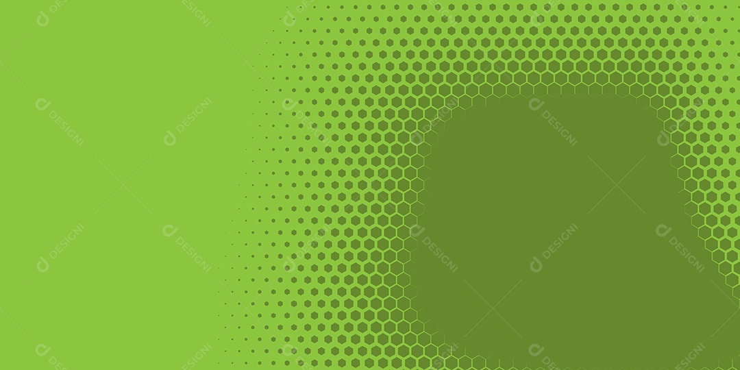 Background Hexágono Abstrato Ilustração Vetor EPS