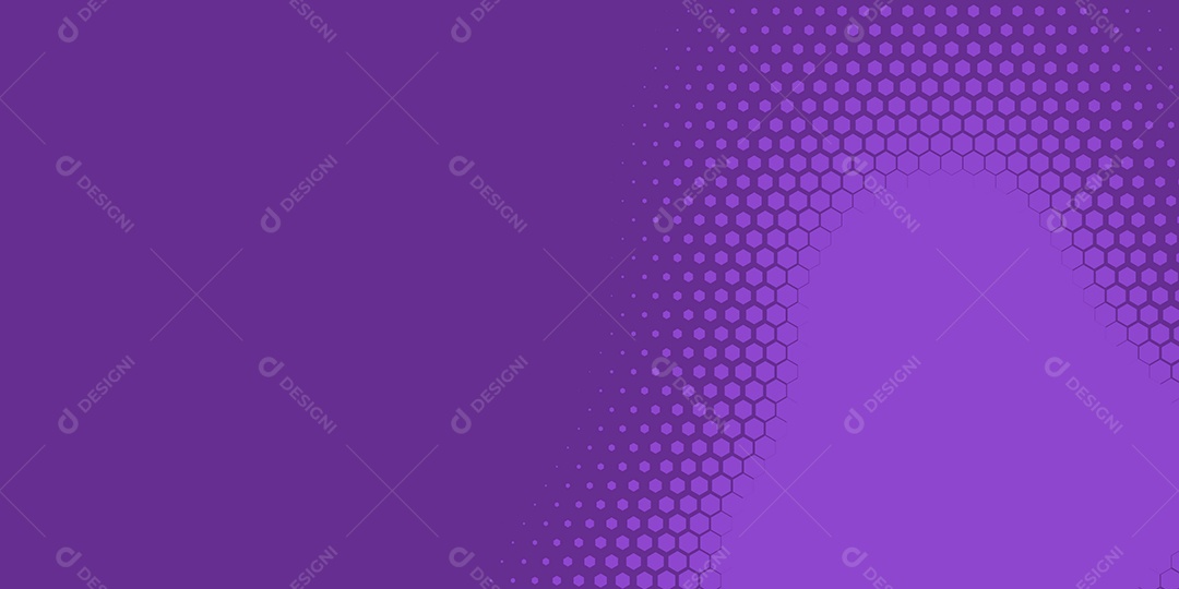 Background Hexágono Abstrato Ilustração Vetor EPS