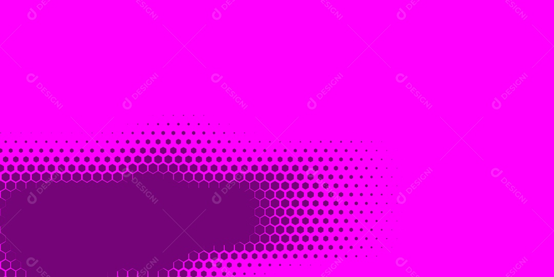 Background Hexágono Abstrato Ilustração Vetor EPS