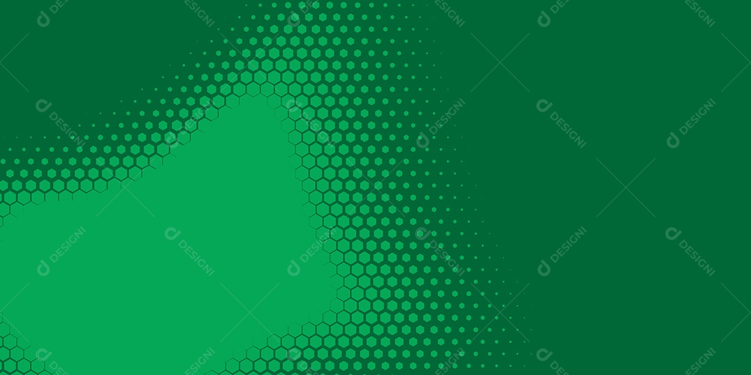 Background Hexágono Abstrato Ilustração Vetor EPS