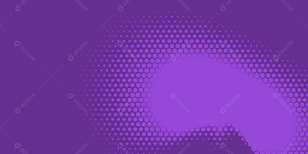 Background Hexágono Abstrato Ilustração Vetor EPS