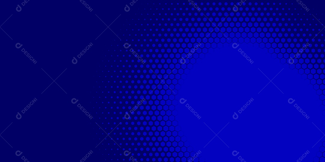 Background Hexágono Abstrato Ilustração Vetor EPS