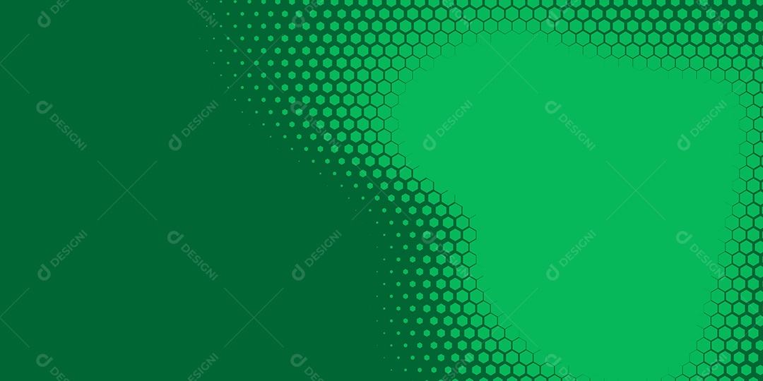 Background Hexágono Abstrato Ilustração Vetor EPS