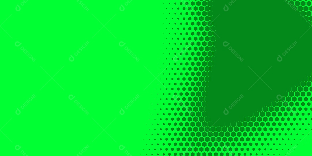 Background Hexágono Abstrato Ilustração Vetor EPS